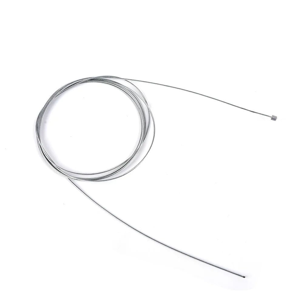 1 шт. 190 см MTB велосипедная фиксированная шестерня Тормозная Линия рычаг