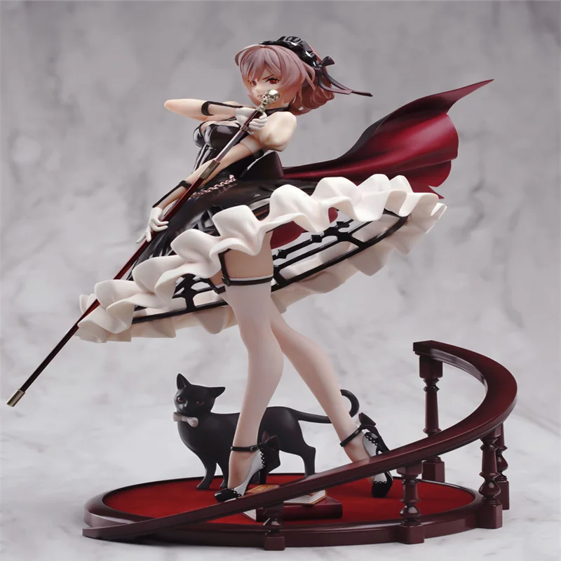 Cartoon Anime Figures Mobile Team Judith Knights of the Holy See 1/8 Boxed | Игрушки и хобби