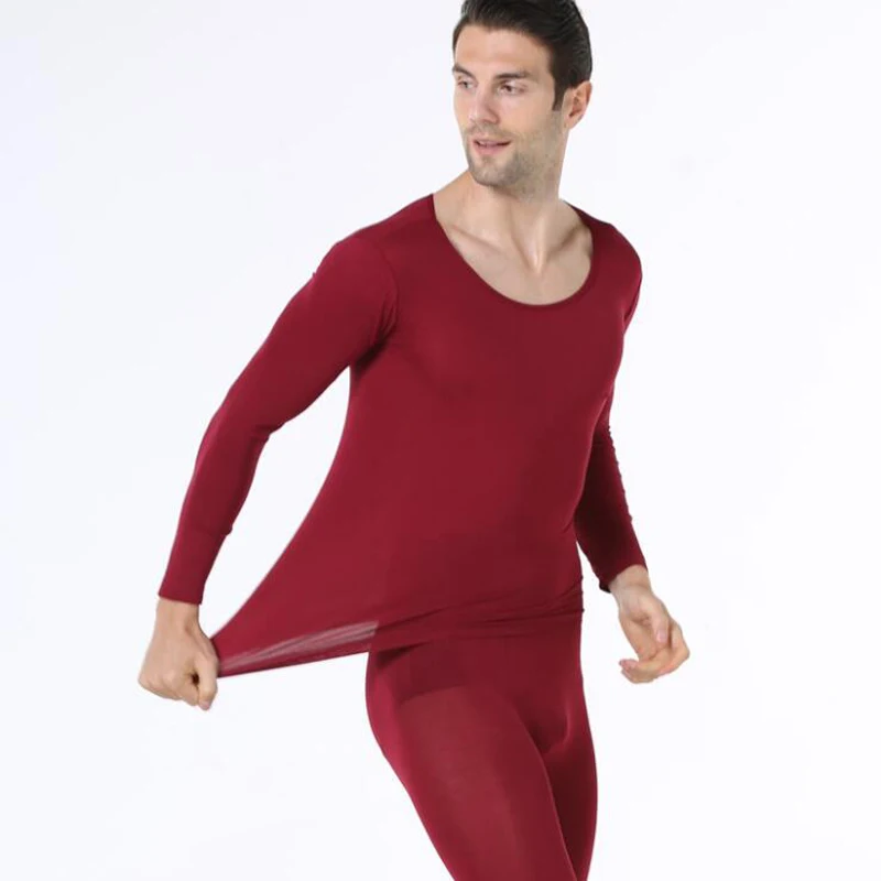 

Thermal Underwear For Women Sexy Warm Long Johns For Women Seamless Winter Thermal Underwear Set Warm Thermos Clothing Women/Men
