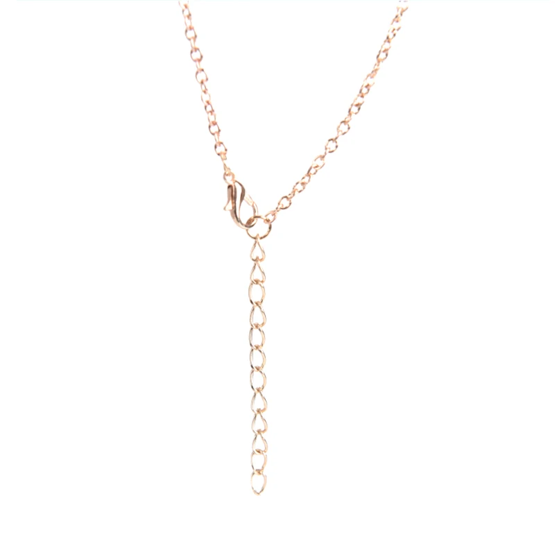 Модный клиент открытый медальон Подсолнух кулон ожерелье для женщин унисекс