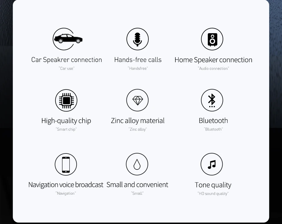 Беспроводной USB Bluetooth адаптер кабель программный ключ для автомобиля 3,5 мм разъем aux аудио адаптер для iPhone x 8 huawei samsung xiaomi сотовый телефон