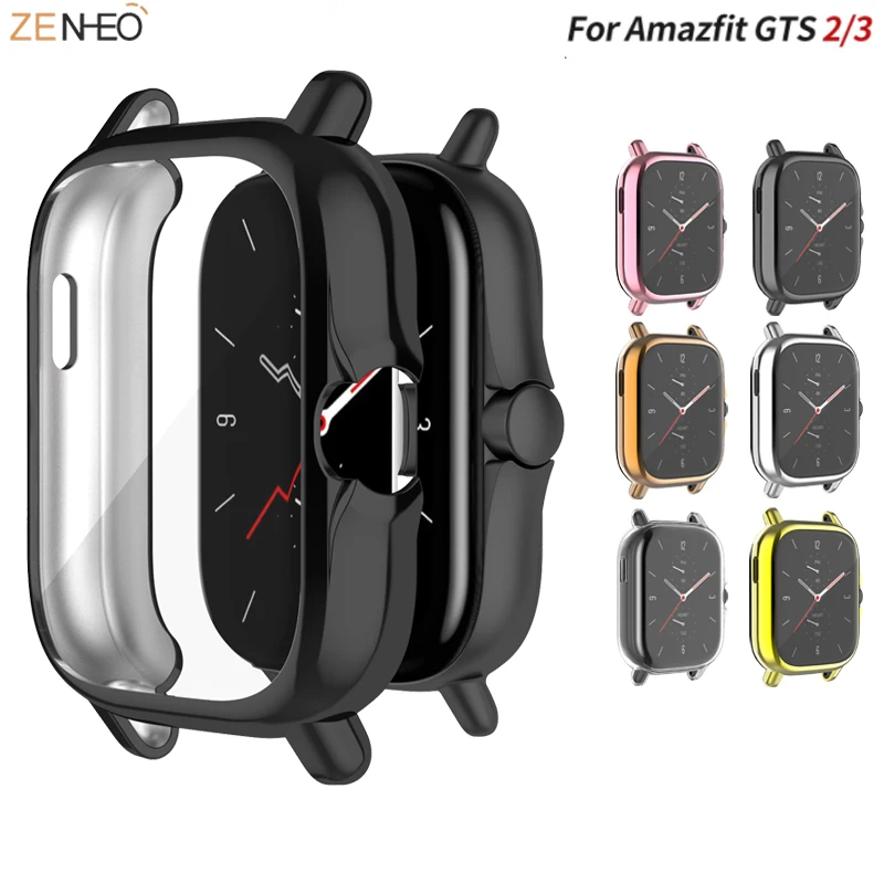

Защитный чехол для смарт-часов Huami Amazfit GTS 3 2 /2e