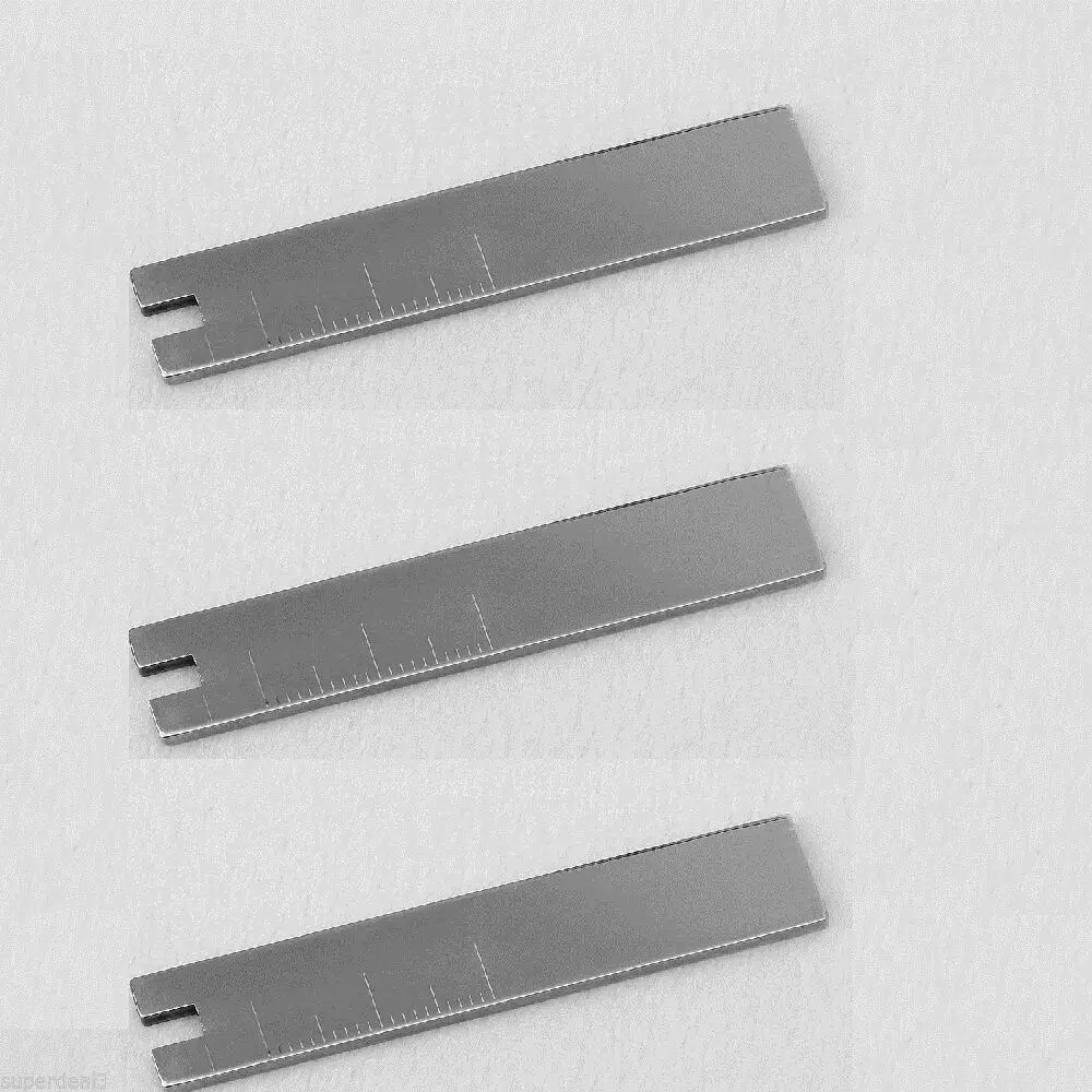 1-10 pcs Dental Torque Wrench Spanner Key for SATELEC DTE EMS Woodpecker Ultrasonic endo tip | Красота и здоровье