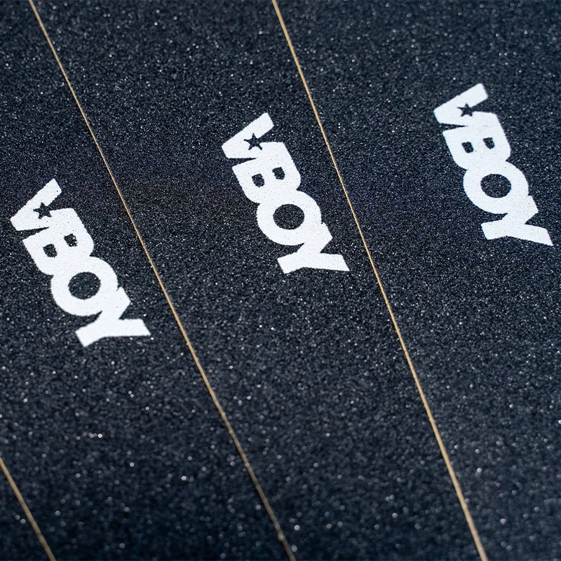 Customized Skateboard Stickers Graffiti New Style Thicker Abrasive Sandpaper DIY Rullalauta Tarrat KC50PJ | Спорт и развлечения