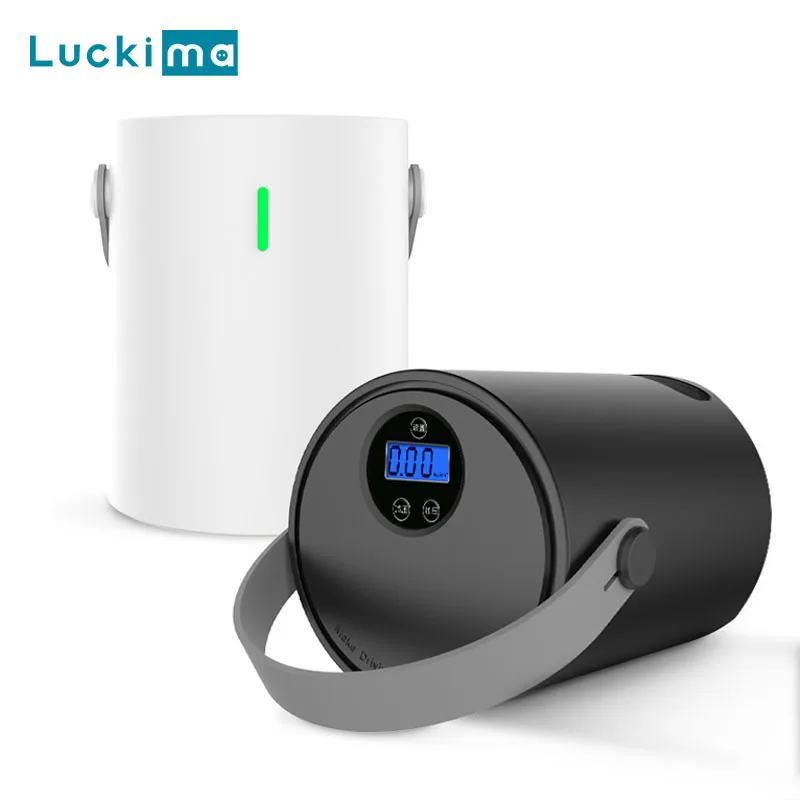 Мини 12V 150PSI надувная шина беспроводной автомобильный воздушный компрессор