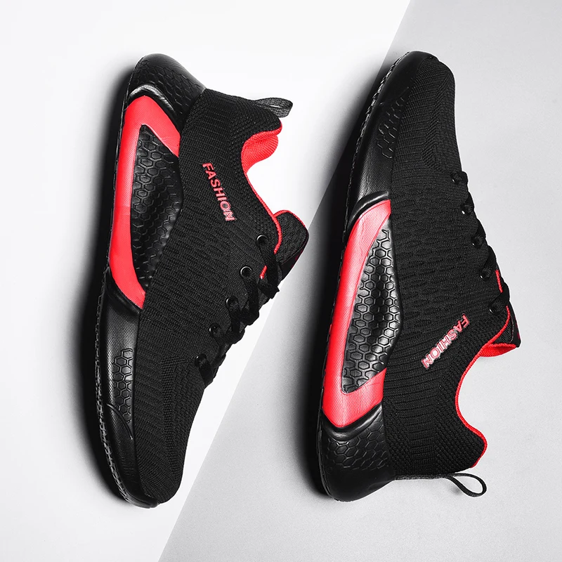 Мужская спортивная обувь для мужчин уличный светильник Спортивная повседневная