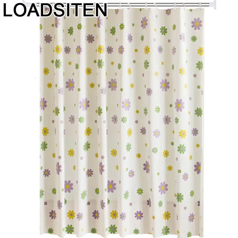 Rideau Douche Shower Fabric Art Nouveau Banyo Perdeleri Ducha Cortina De Banheiro Douchegordijn Duschvorhang Bathroom Curtain | Дом и сад