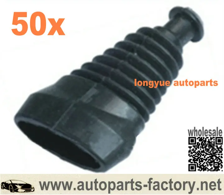 Longyue 50 шт. Superseal и Junior Power Timer J. P.t 2-сторонний разъем для резиновой загрузки JPT/AMP