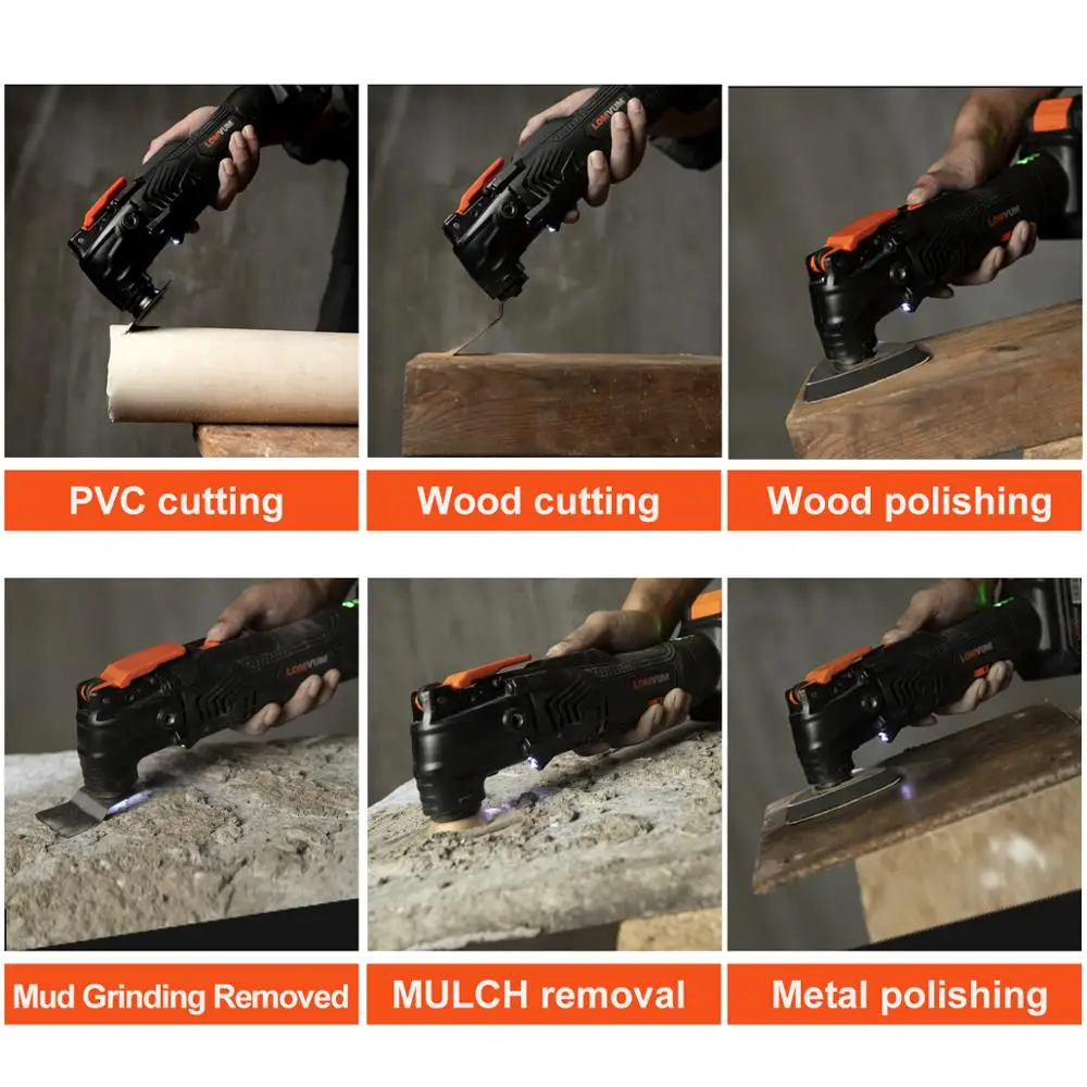 Электрическая пила перезаряжаемая 21 в | Инструменты