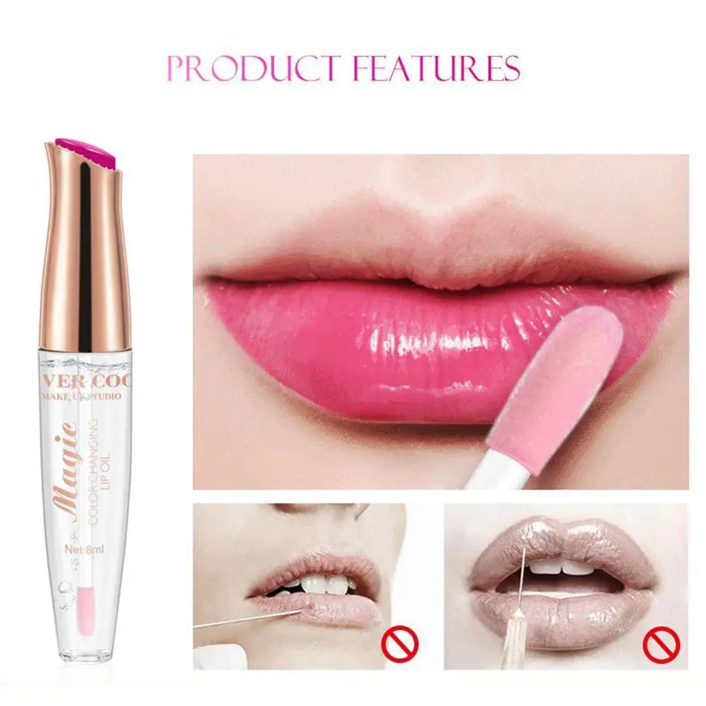 Сексуальная Женская губная помада водостойкая долговечная для увлажнения губ