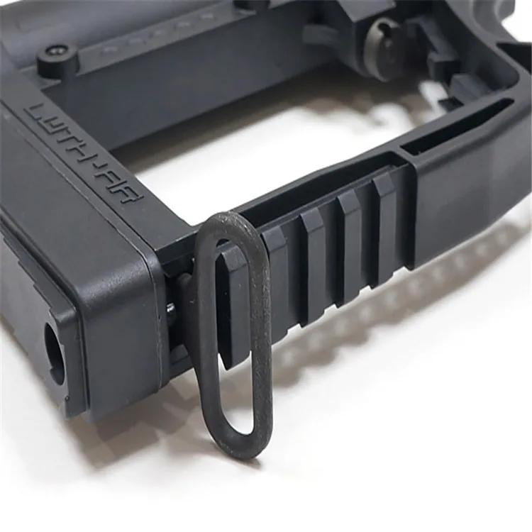 LUTH MBA-4 Buttstock нейлоновая игрушка 9-поколения J8 | Спорт и развлечения