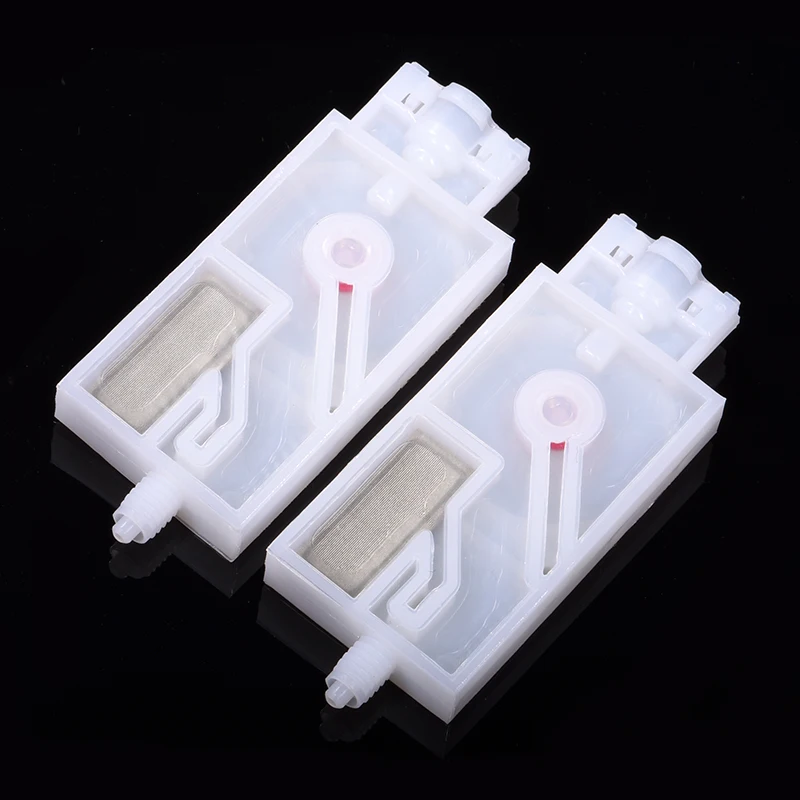 

10pcs DX5 ink damper Solvent base ink filter For Epson XP600 TX800 Mimaki JV33 JV5 CJV30 for Mutoh Galaxy Twinjet Printer