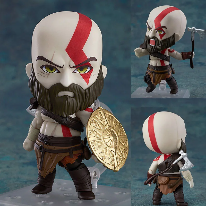 Для версии бога войны Кратоса мини 1/10 Масштаб Окрашенные рис 925 # Brinquedos экшн