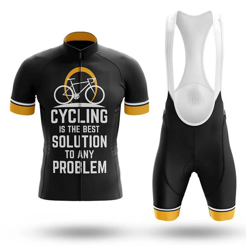 Комплект одежды LairschDan из 100% полиэстера для профессионального велоспорта рубашка