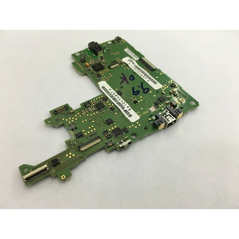 Оригинальная печатная плата запасные части для материнской платы Nintendo New 3DS XL 3dsxl