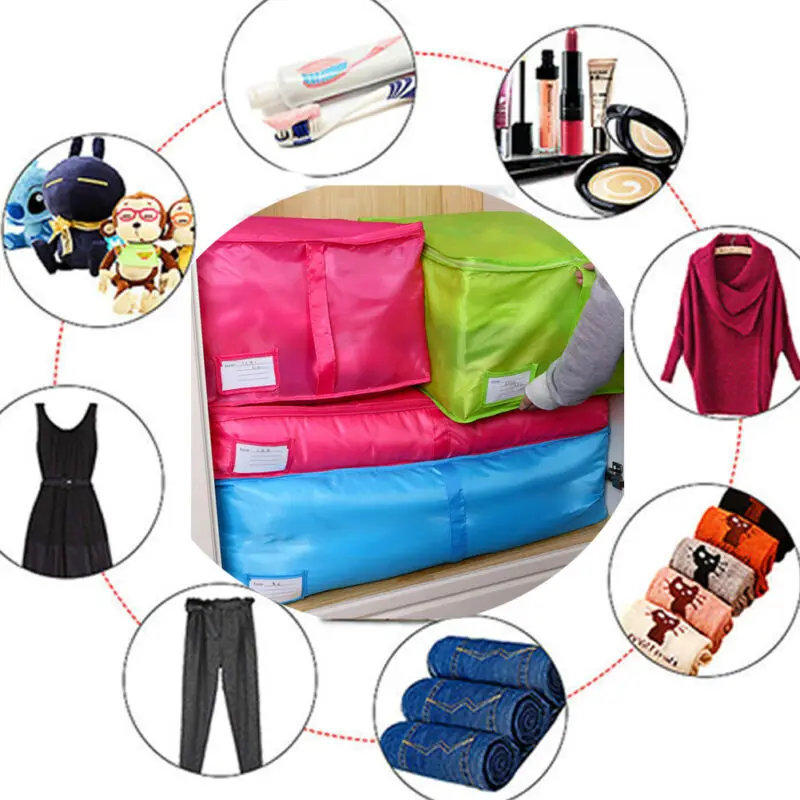 Сумка-Органайзер Женская из полиэстера водонепроницаемая 2020 1 шт. | Дом и сад