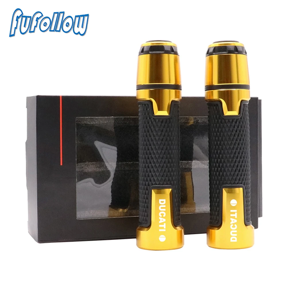 

Наконечники руля 7/8 дюйма, 22 мм, для DUCATI Hypermotard Monster 796 696 695 CNC