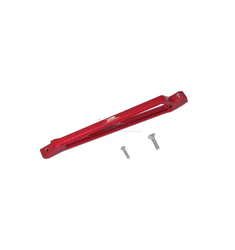 Алюминиевая передняя Скоба для шасси телефона/7 4WD MOJAVE 6S ARA106058T1/T2 Запчасти