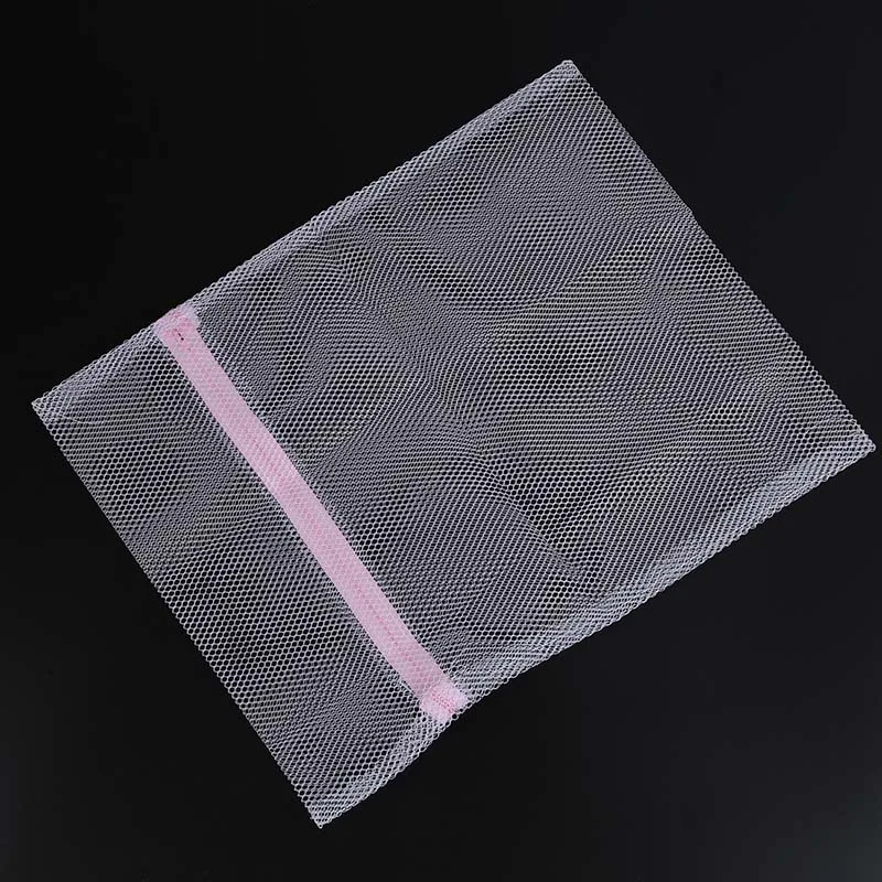 Новый удобный практичный бюстгальтер для стирки белья Сетчатая Сумка 50х40см | Дом