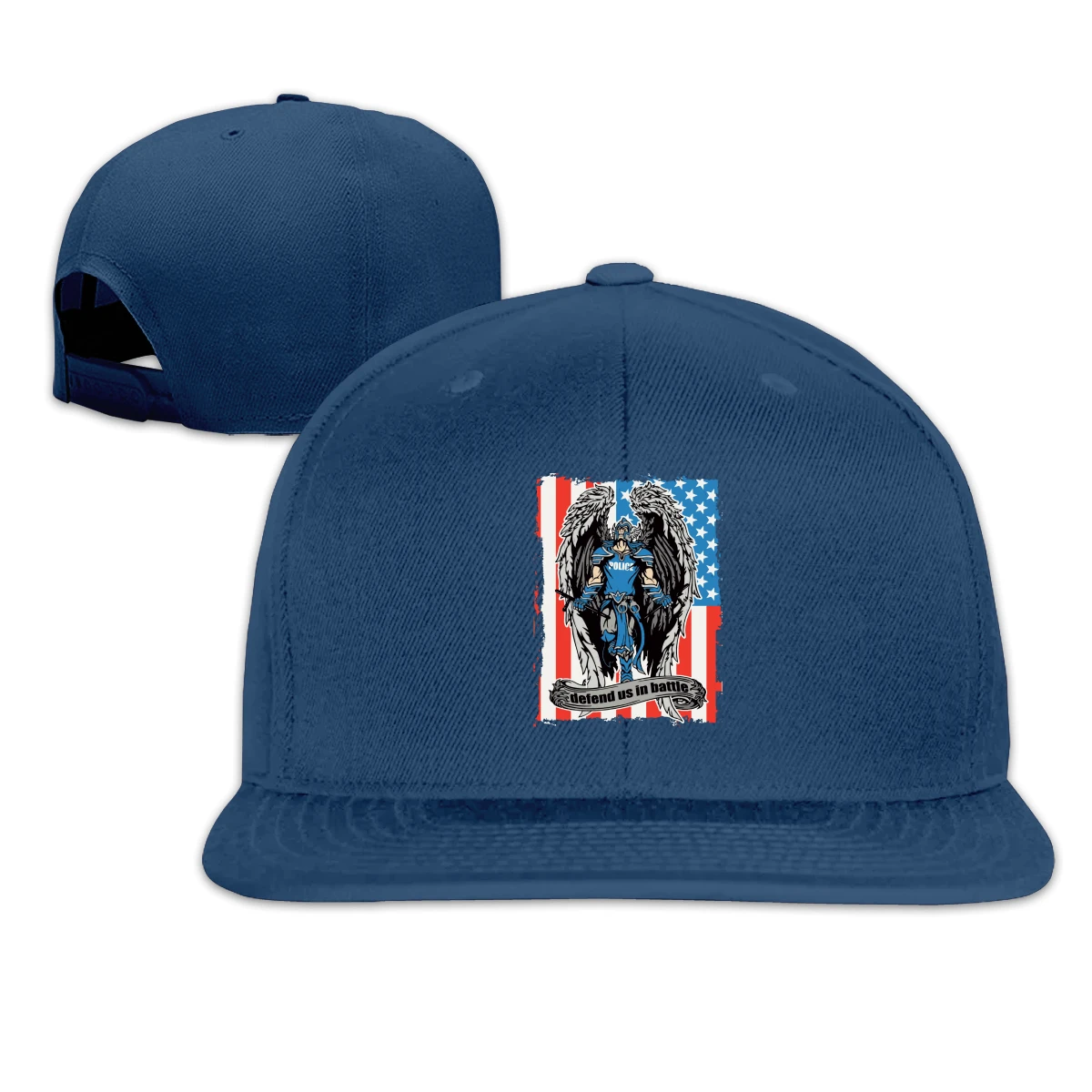 

St Michael The Defender man woman's Fashionable breathable Baseball Cap