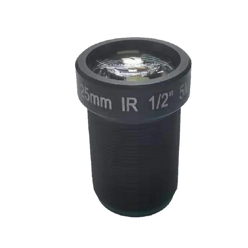 M12 HD 5.0MP с фокусным расстоянием 25 мм Объективы для видеонаблюдения 1/2 &quotдля CCTV