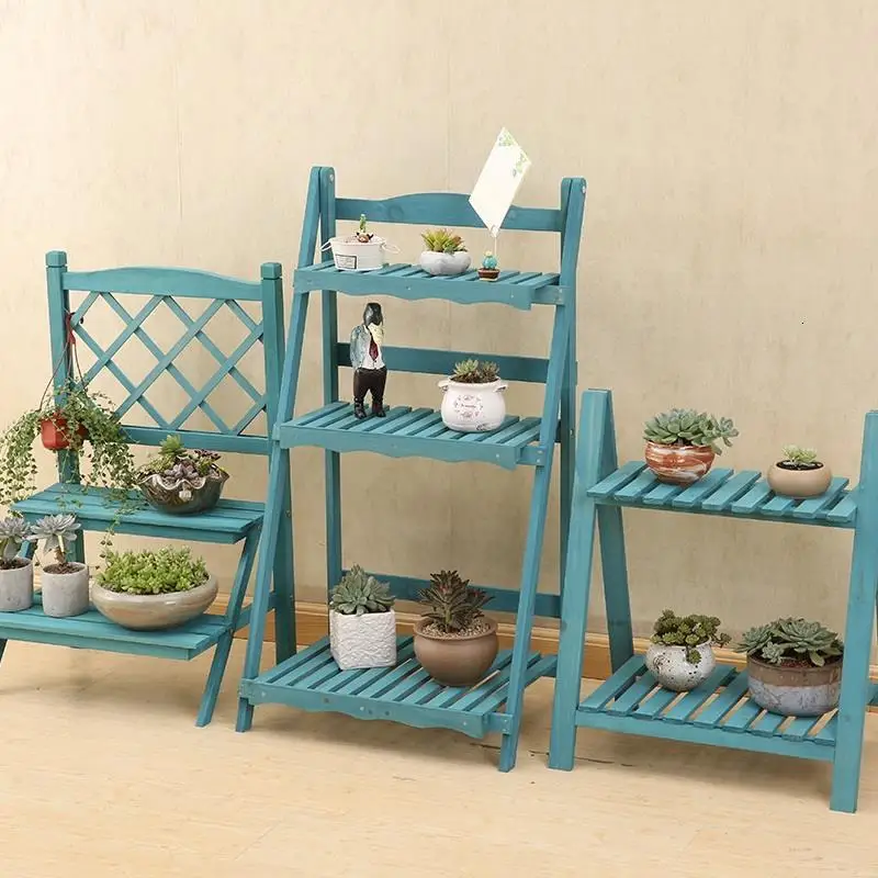 

Table Indoor Estante Jardin For Living Room Estanteria Para Plantas Terraza Outdoor Stand Balcony Flower Dekoration Plant Shelf