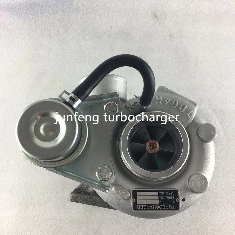 

TD04HL 49189-00940 1G544-17012 turbo для Kubota с фотодвигателем