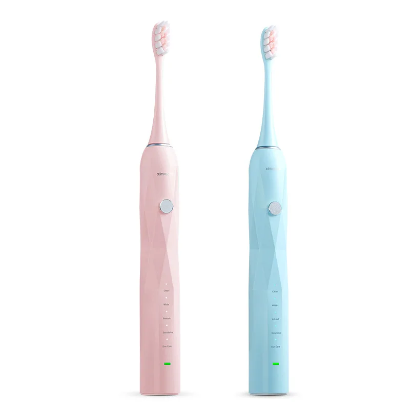 XIMAlONG интеллектуальная Зубная Щетка Sonicare Extra CleanDental Care Водонепроницаемая USB