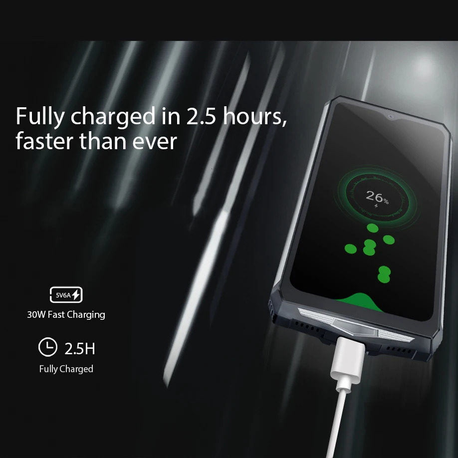 Защищенный смартфон Blackview BV9100 IP68 водонепроницаемый мобильный телефон 4 Гб + 64 ГБ 6 3