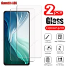 Закаленное стекло 9H для Xiaomi Mi 11i 11X Pro 6,67 дюйма M2012K11G Mi11i, 2 шт.