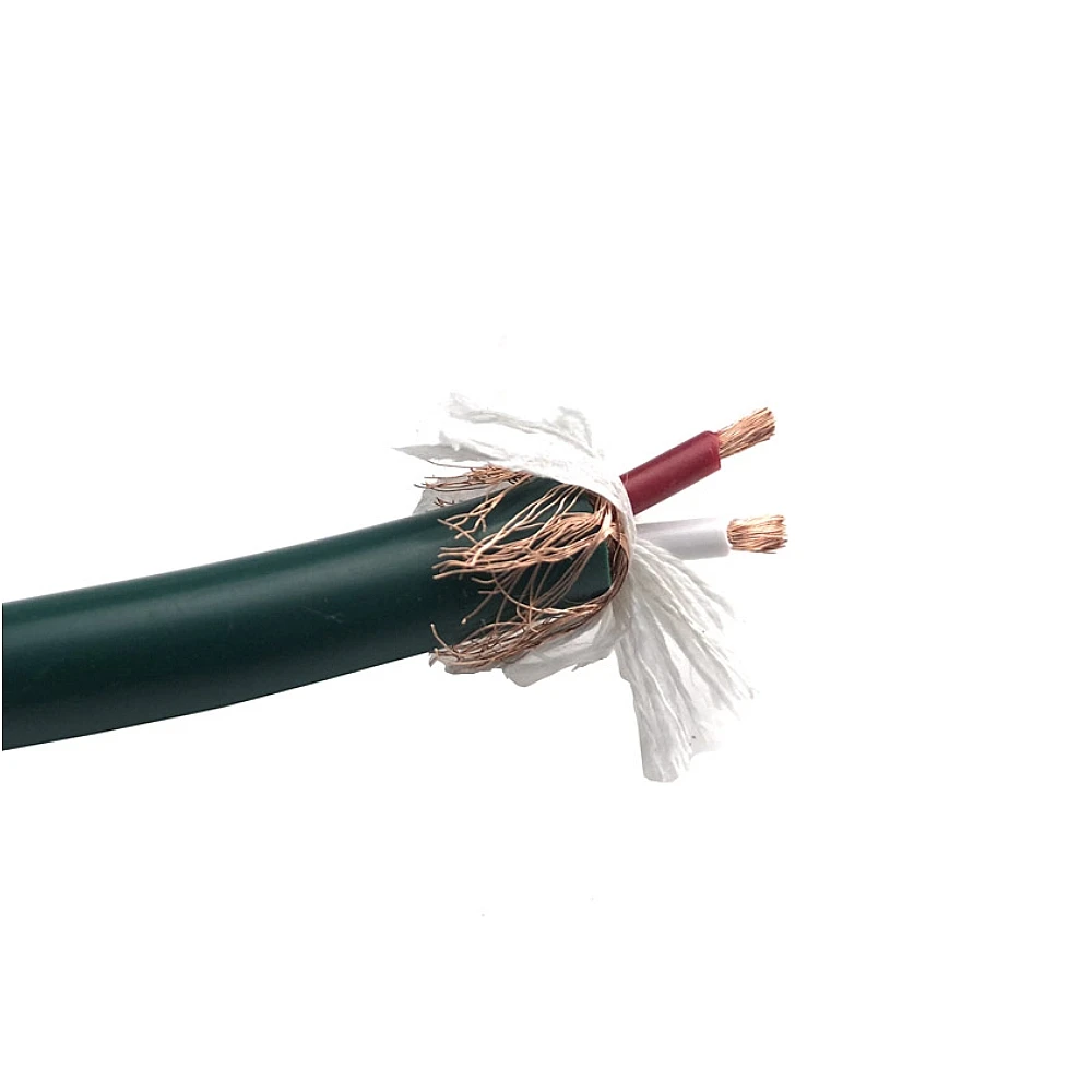Furutech FA-220 OCC audio signal cable bulk Wire OD9.0mm (sell per 1M) diy Vinshle | Электроника