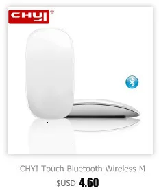 CHYI эргономичная Вертикальная Мышь Беспроводной Bluetooth оптическая мышь 800/1200/1600 Точек на дюйм регулируемый 6D игровая компьютерная мышь с подсветкой для портативных ПК