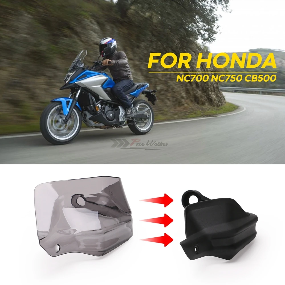 Для Honda NC700 X CB650F ctx700 NC750X 2014-2018 2017 2016 2015 2014 мотоциклетная защита для рук удлинитель |