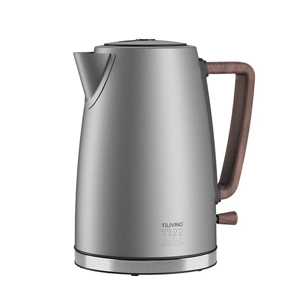 

Электрический чайник из нержавеющей стали, 1800 Вт, л