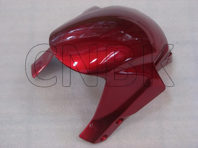 Пластиковые обтекатели для Honda CBR600RR 2006 жемчуг красный черный 2005 600RR наборы тела