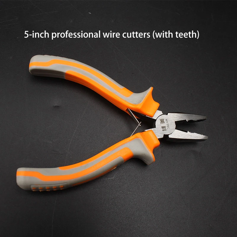 

5 inch professional grade mini tool pliers professional grade mini hand pliers needle nose pliers cutting pliers precision long