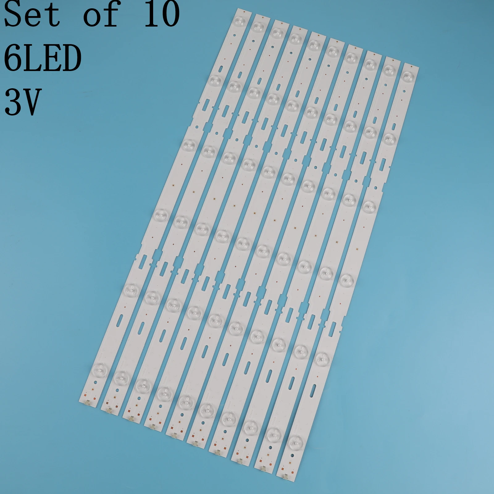 

Светодиодный фонарь с подсветкой 6 светодиодный s для Sam sung 48 "TV 2013ARC48 48VLE5421BG B48-LW-5433 A48-LB-6436 LE48A5000 LSC480HN05