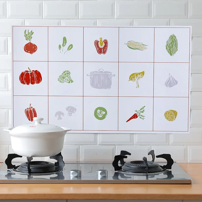 Бумажный кухонный стол высокая температура масло-доказательство прилипания