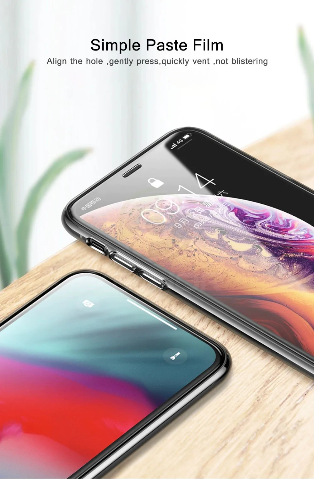 Keajor закаленное стекло для iPhone 11 защита экрана против царапин полное покрытие экрана стекло пленка для iPhone 11 Pro Max стекло