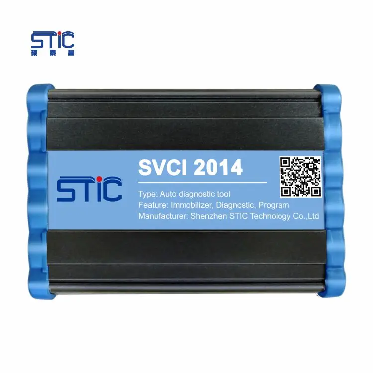 STIC SVCI ABRITES Commander SVCI полная версия с 18 программным обеспечением без ограничения по времени SVCI FVDI