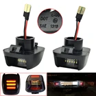 Светильник Ной знак для Nissan Navara D40 Frontier Armada Titan Xterra Suzuki Equator 2007-2019