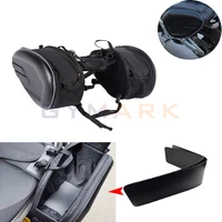 suitable for bmw r1200gs lc r1250gs adv motorcycle waterproof luggage saddle bag helmet bag