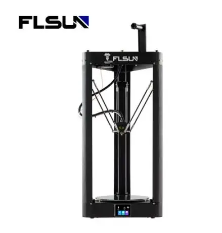 3D-принтер Flsun QQ S PRO Delta Kossel автоматическое восстановление предварительная сборка