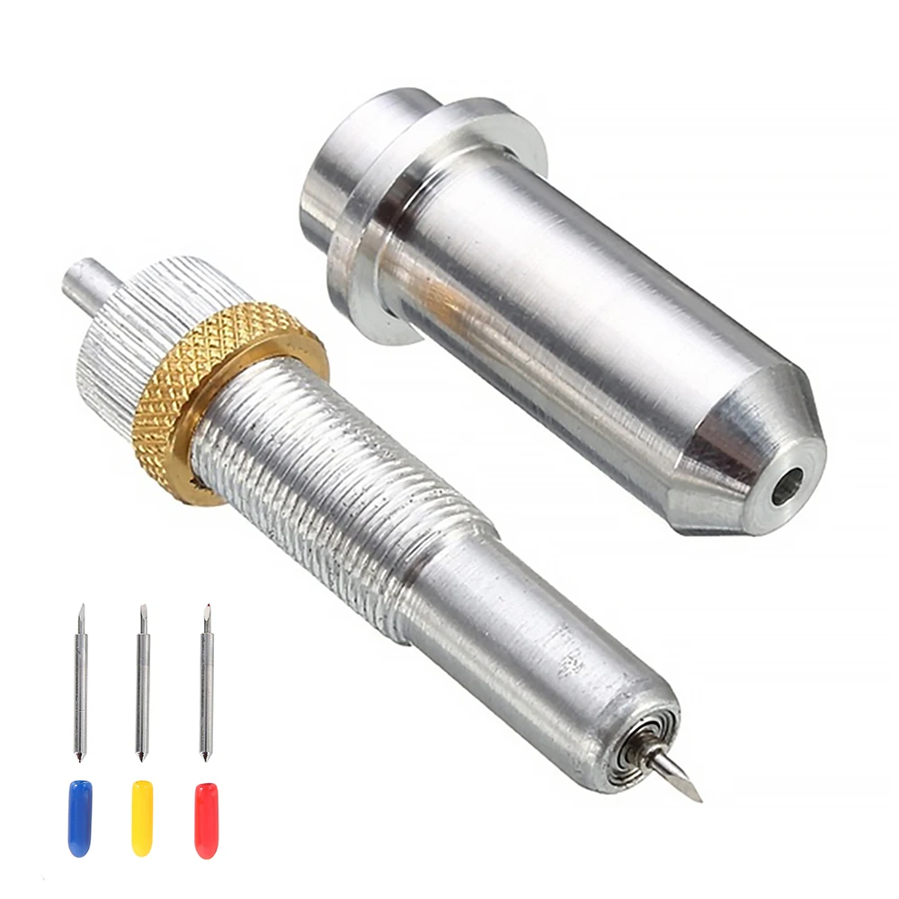 50 шт./компл. 30/45/60 градусов для печатающая головка Roland Cricut режущий плоттер