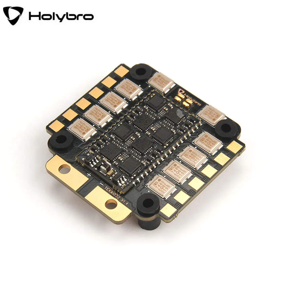 Контроллер полета Holybro FC G4 170 МГц MPU6000 Tekko32 F4 50A / Matel 65A 4 в 1 ESC 2-6S для FPV дрона - купить