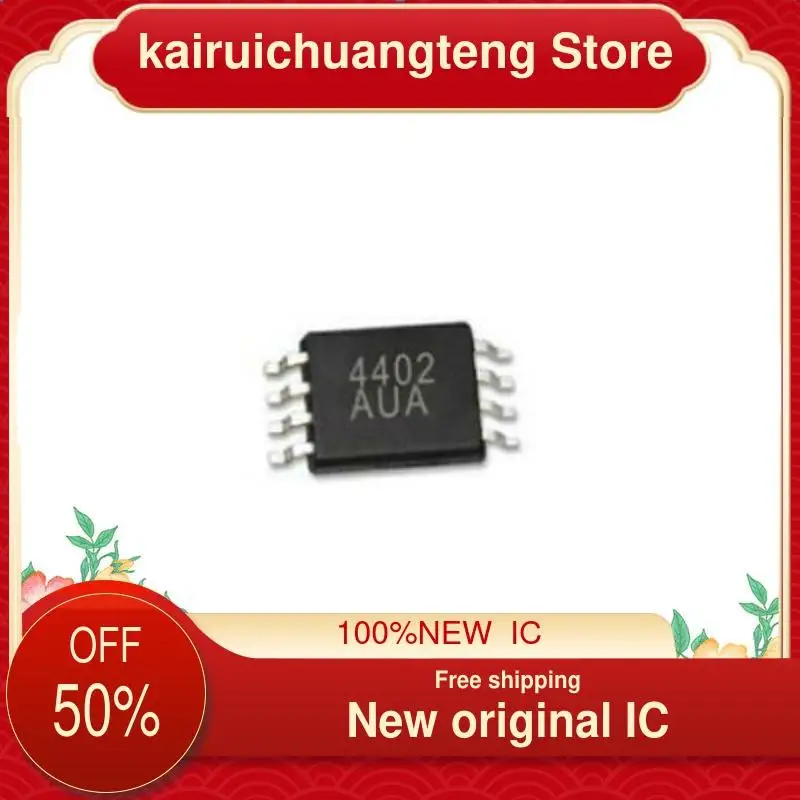 

(1 шт.) MAX4402AUA + T MSOP8 новый оригинальный IC