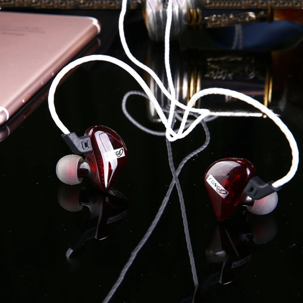 Водонепроницаемые наушники вкладыши Hi Fi спортивные для бега Super BassEarphone гарнитура