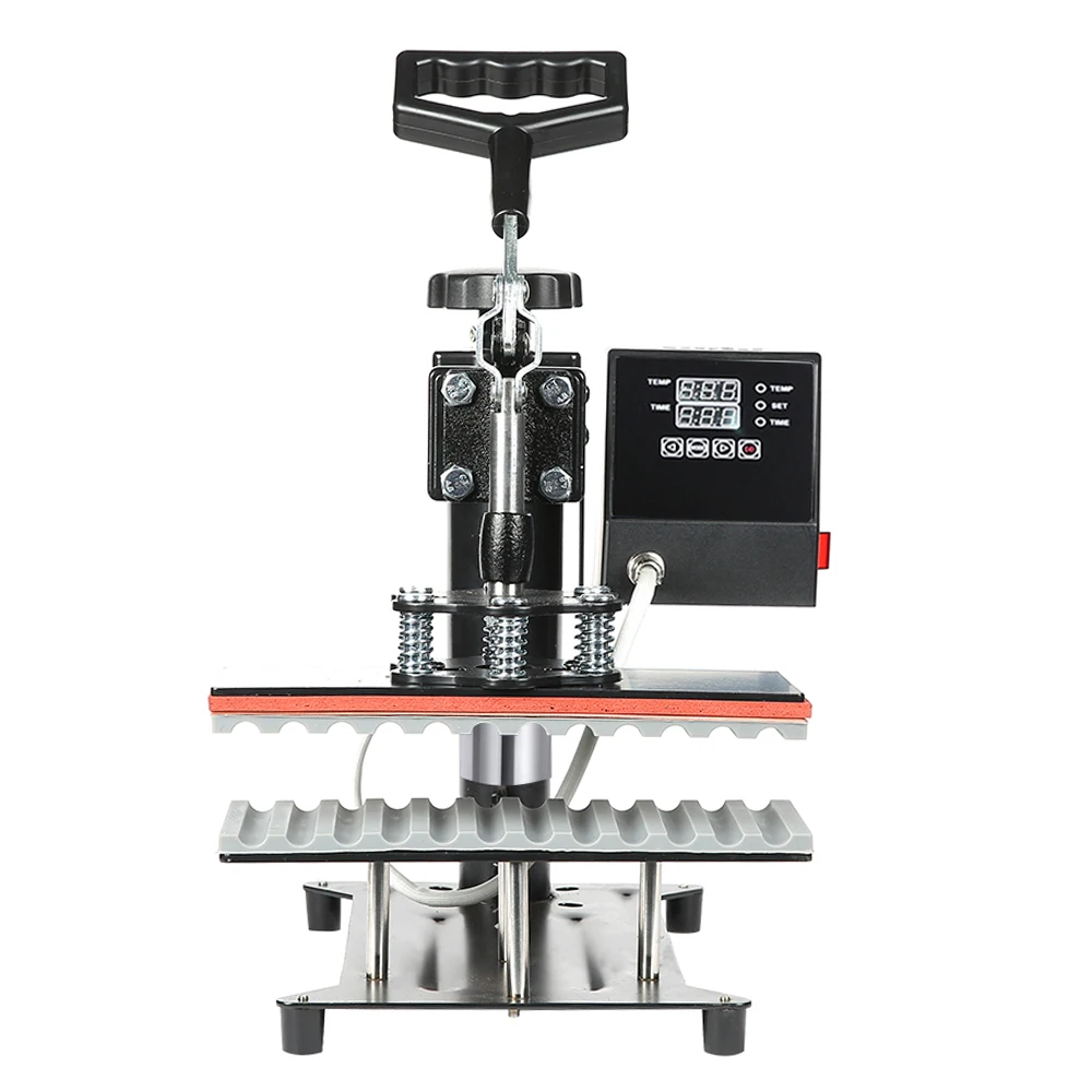 Заводская ручка/логотип/термопресс для печати на крышках термопринтер