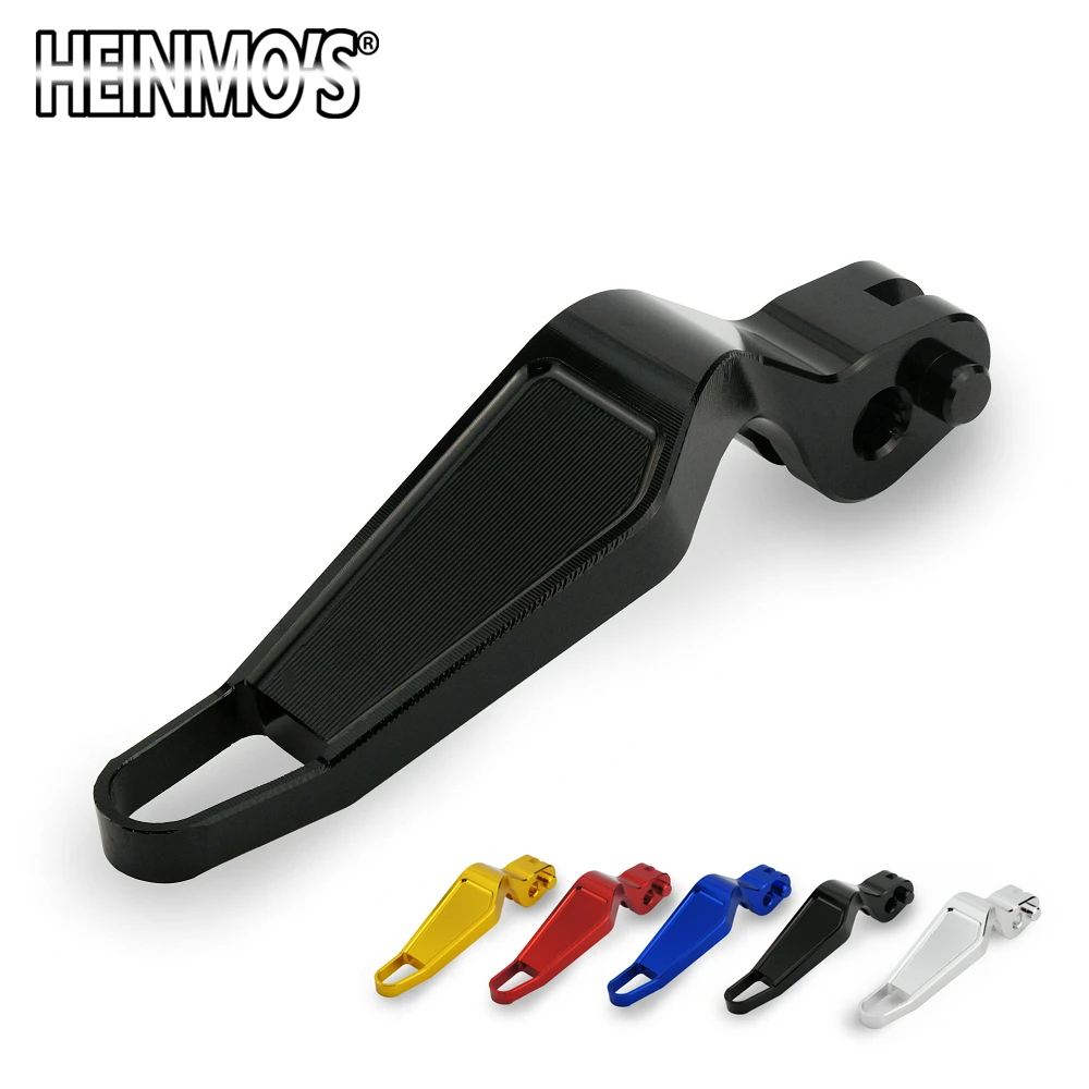 Аксессуары для мотоциклов CNC Рычаг стояночного тормоза Yamaha TMAX500 2008 2009 2010 2011 TMAX530 2012