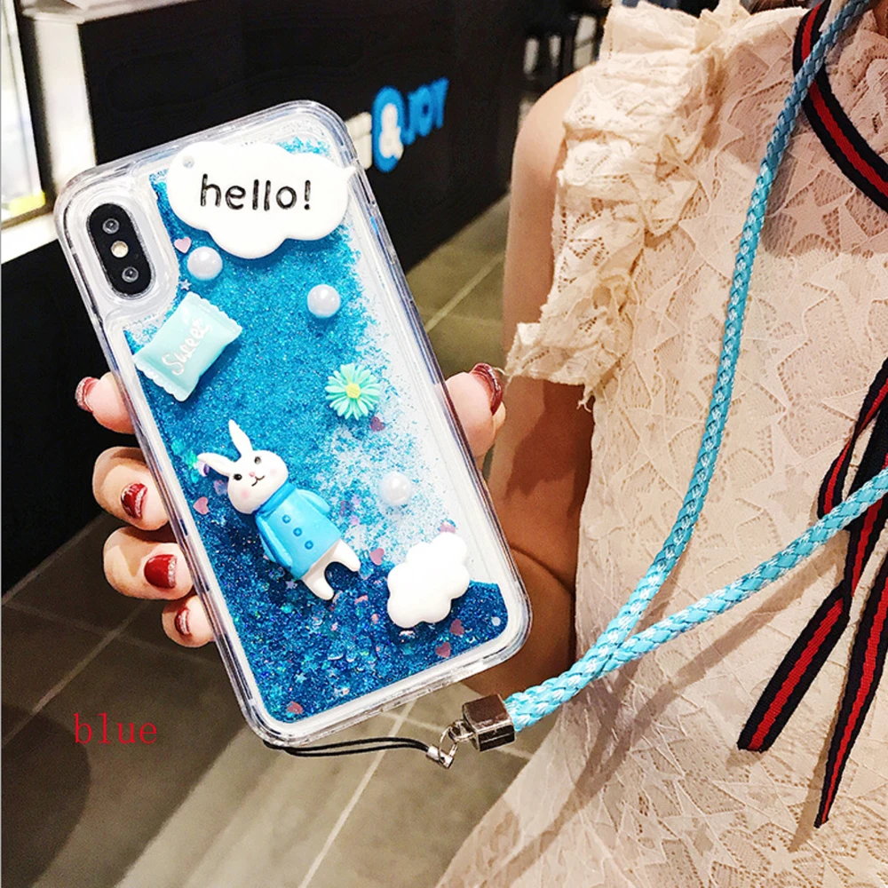 Чехол для мобильного телефона xr 11pro max 11 6s 7 8plus чехол iphone x xs с жидким зыбучим песком